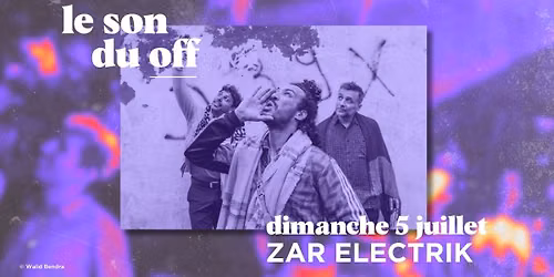 SON DU OFF | ZAR ELECTRIK
