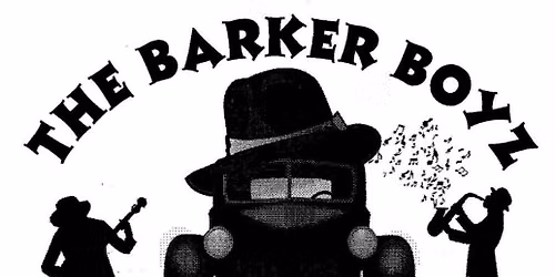 IRRU rocking with the Barker Boyz