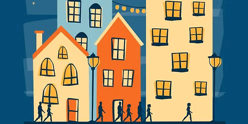 ManitoWalk: Historic Downtown Walking Tour (Ages 18+)