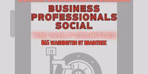BNI Business Professionals Social