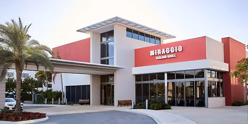 Rock the Dock at Miraggio Italian Grill