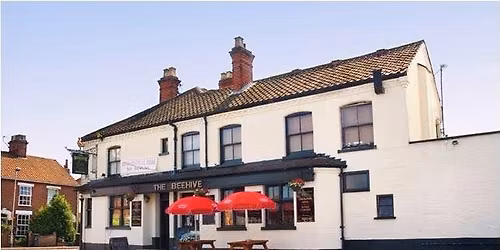 Punjabi Food Night (last one until March 26)