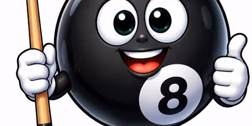 Junior 8 Ball Singles