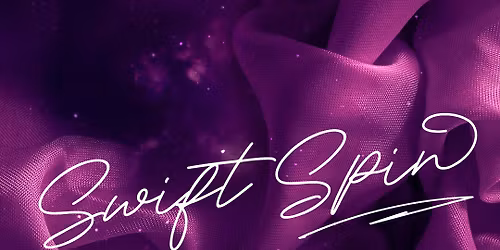 Swift Spin Workshop \ud83d\udeb4\ud83c\udffc\u2728\ud83c\udfa4