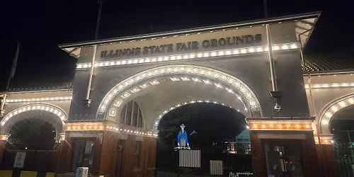 Illinois State Fair State Junior Horse Show