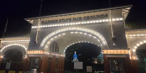 Illinois State Fair State Junior Horse Show
