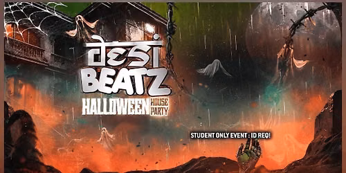 Bristol ASOC : HALLOWEEN HOUSE PARTY! | SECRET LOCATION
