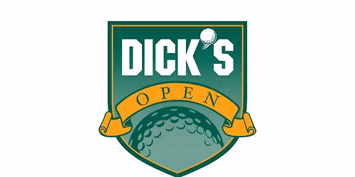 2026 DICK'S Open: Wednesday, June 24