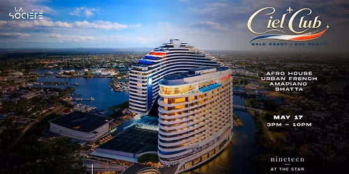 CIEL CLUB - GOLD COAST