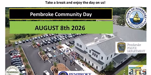 Pembroke Community Day 2026