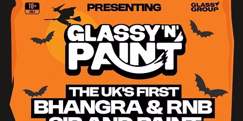 Glassy 'n' Paint
