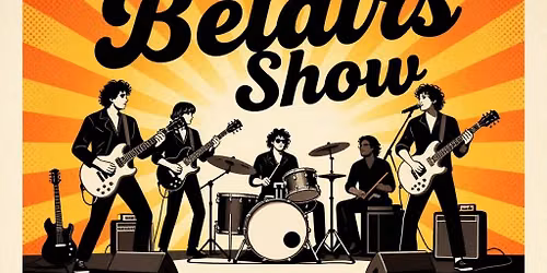 Bellevue Ky - Belairs Show Concert 