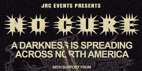 No Cure, Big Ass Truck, Bayway, Boltcutter, Cherem @ Kilby Court