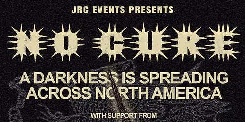 No Cure, Big Ass Truck, Bayway, Boltcutter, Cherem @ Kilby Court
