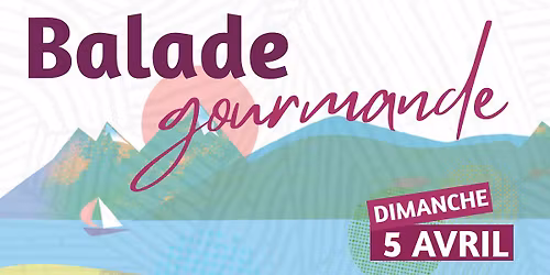 \ud83c\udf43 La 6\u1d49 Balade Gourmande du Caveau de Chautagne \ud83c\udf77