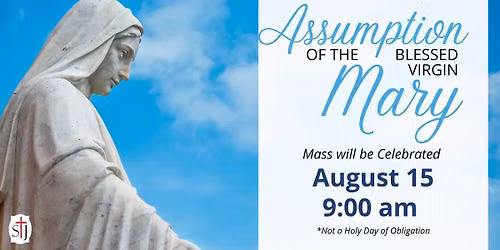 Assumption of the Blessed Virigin Mary