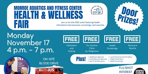 MAFC Health & Wellness Fair