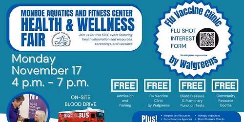 MAFC Health & Wellness Fair