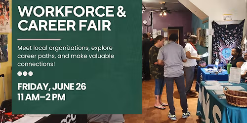 Workforce & Career Fair
