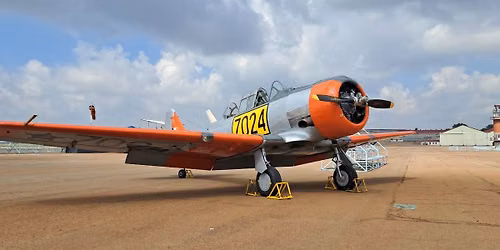SAAF Museum Training Day (Swartkop)