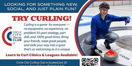 Learn to Curl League - Starting 2\/14\/2026 - $150 