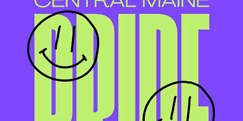 Central Maine Pride Festival 2026