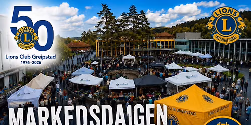 Markedsdag - Sygna - Nodeland
