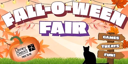 Fall-O-Ween Fair