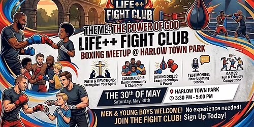 LIFE++ FIGHT CLUB