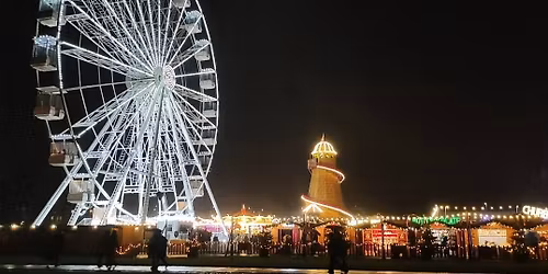 Get together at The Boathouse House in Cambridge
