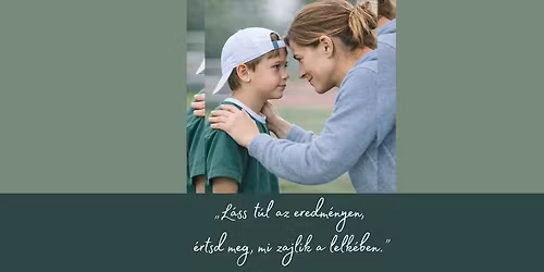 I. Magyar Sportpszichol\u00f3giai Nap Sz\u00fcl\u0151knek