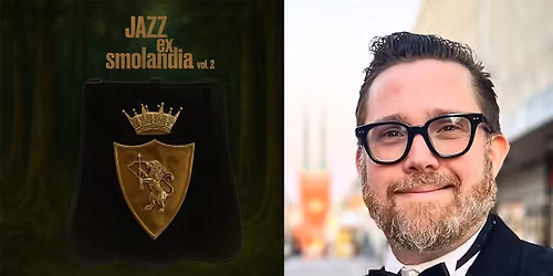 Christopher "Dompan" Dominique - Jazz ex Smolandia vol.2