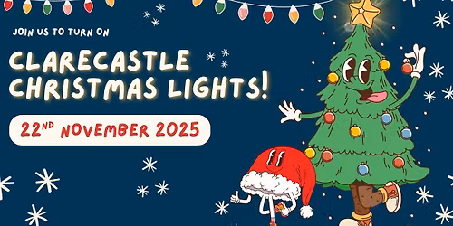 Clarecastle Christmas Lights 2025