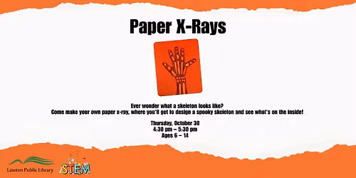 Paper X-Rays