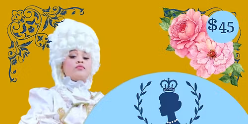 Afternoon Tea with Her Majesty the Queen