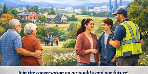 What\u2019s in Our Air? Understanding Air Quality in Our Community