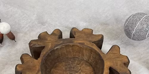 Pour & Sip: Candle Workshop w\/Scented Roots