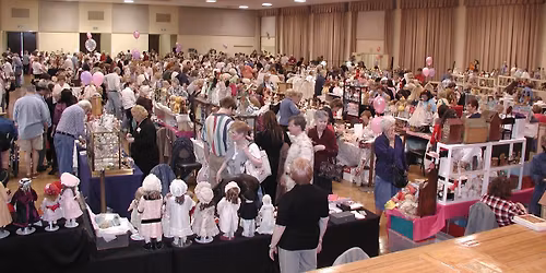 Verdugo Hills Doll Club Show & Sale - 2026