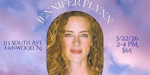 An Afternoon of Spirit Messages with Jennifer Flynn