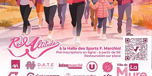 Marche Rose 2026