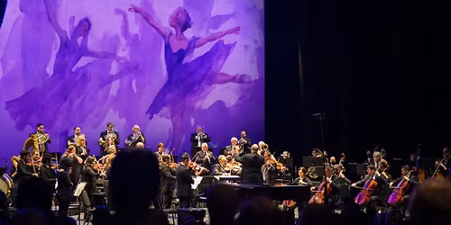 Echoes of Russia \u2014 Tchaikovsky\u2019s Path\u00e9tique (Free Concert)