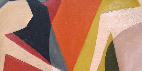 Abstract Art Camp (Ages 8-12)