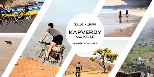 Kapverdy na kole