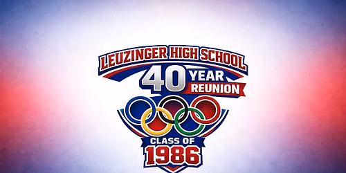 40th Reunion