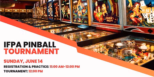Open Pinball Tournament