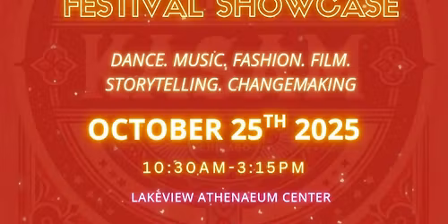 Chicago's 2nd Annual South Asian Festival Showcase