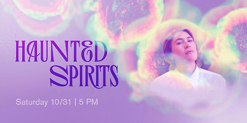 Haunted Spirits