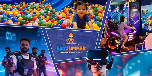 SkyJumper Amusement Park