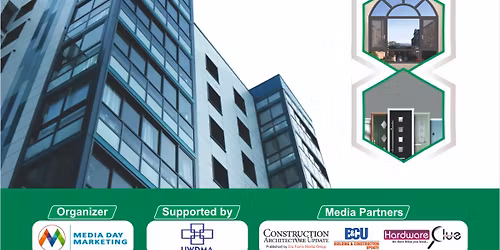 Doors, Windows & Facades Expo \u2013 2nd Edition \u2728\ud83c\udfe2