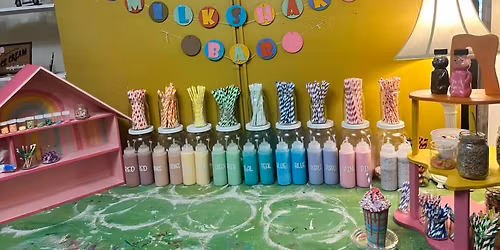 Open Studio - Ornament Bar!